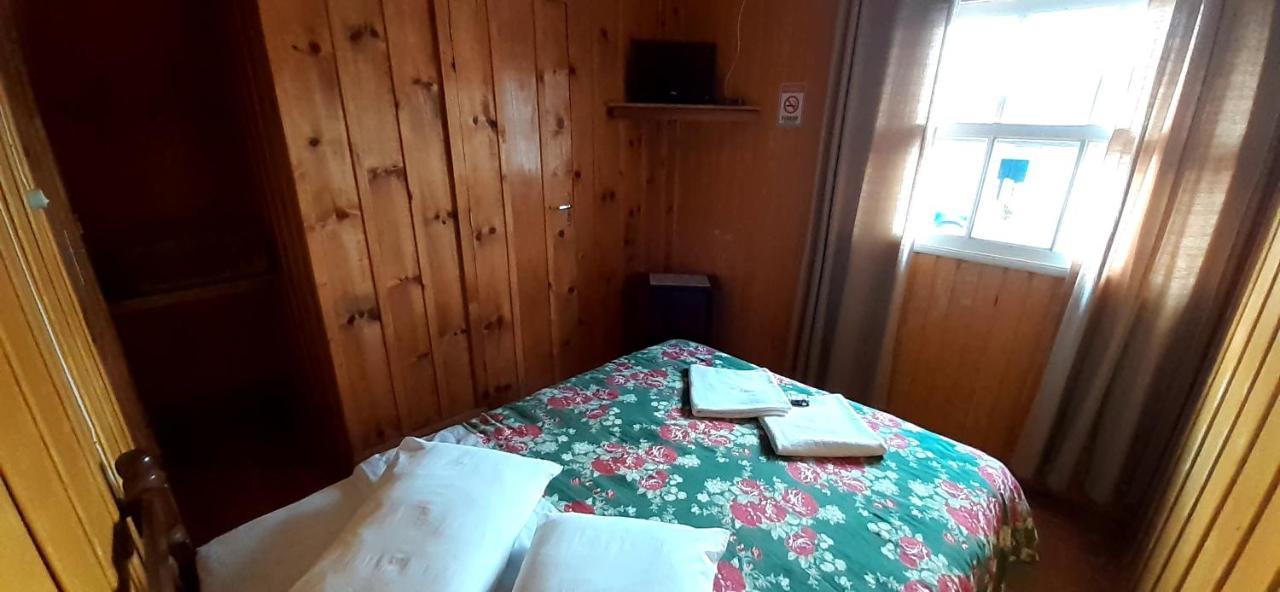 Pousada Candieiro Cambara Eksteriør billede